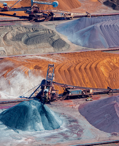 Terre rare e minerali critici: cosa sono, a cosa servono e perch&eacute; sono fondamentali per l&rsquo;intelligenza artificiale