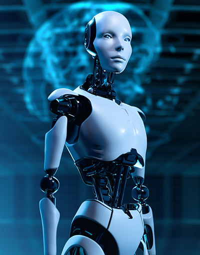 Robot umanoide